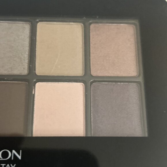 Revlon Colorstay Not Just Nudes Eye Shadow Palette #02 Romantic Nudes New Sealed - Picture 5 of 8